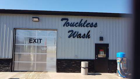 HIGH GEARS Touchless Wash